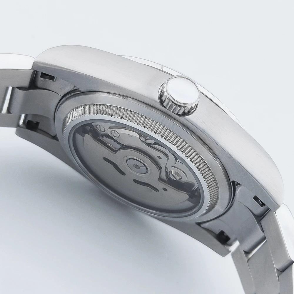 Corgeut Classic Date 36mm/39mm Automatic NH35 Watches-Corgeut-Viva Timepiece