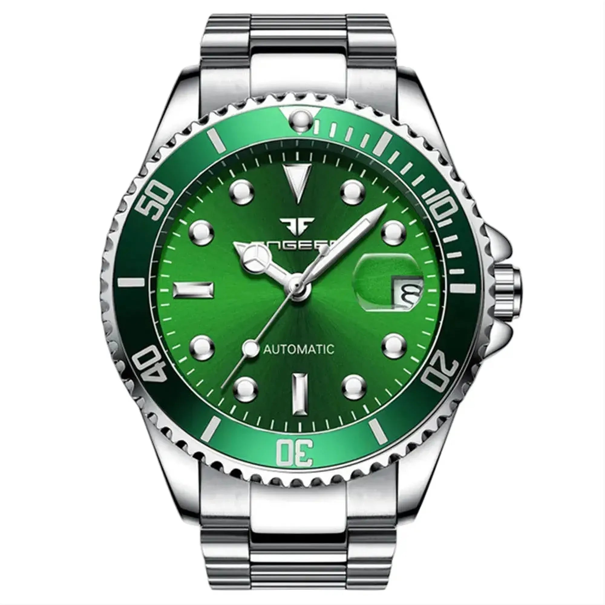 FNGEEN Sub-Date 42mm Automatic Watch-FNGEEN-Viva Timepiece