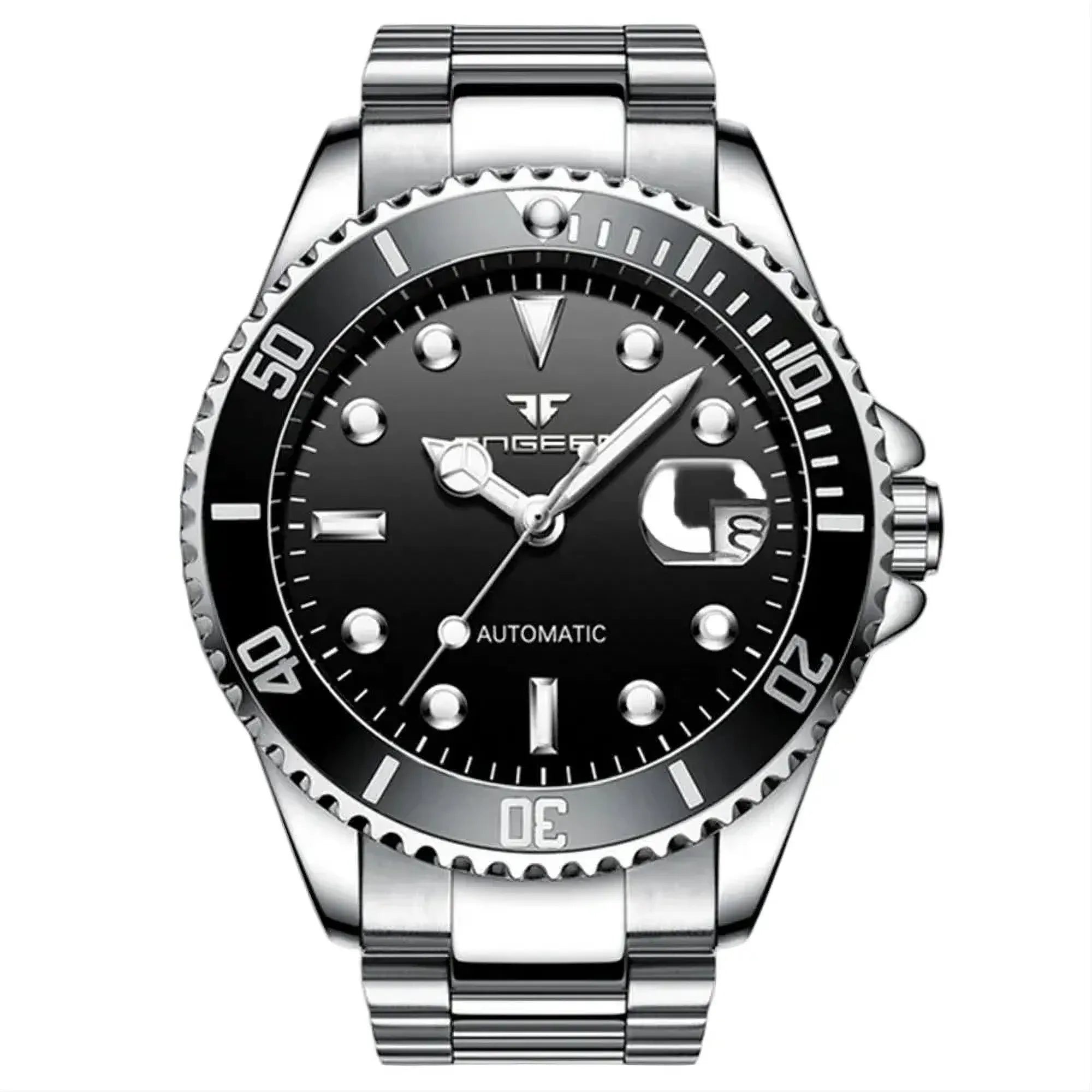 FNGEEN Sub-Date 42mm Automatic Watch-FNGEEN-Viva Timepiece