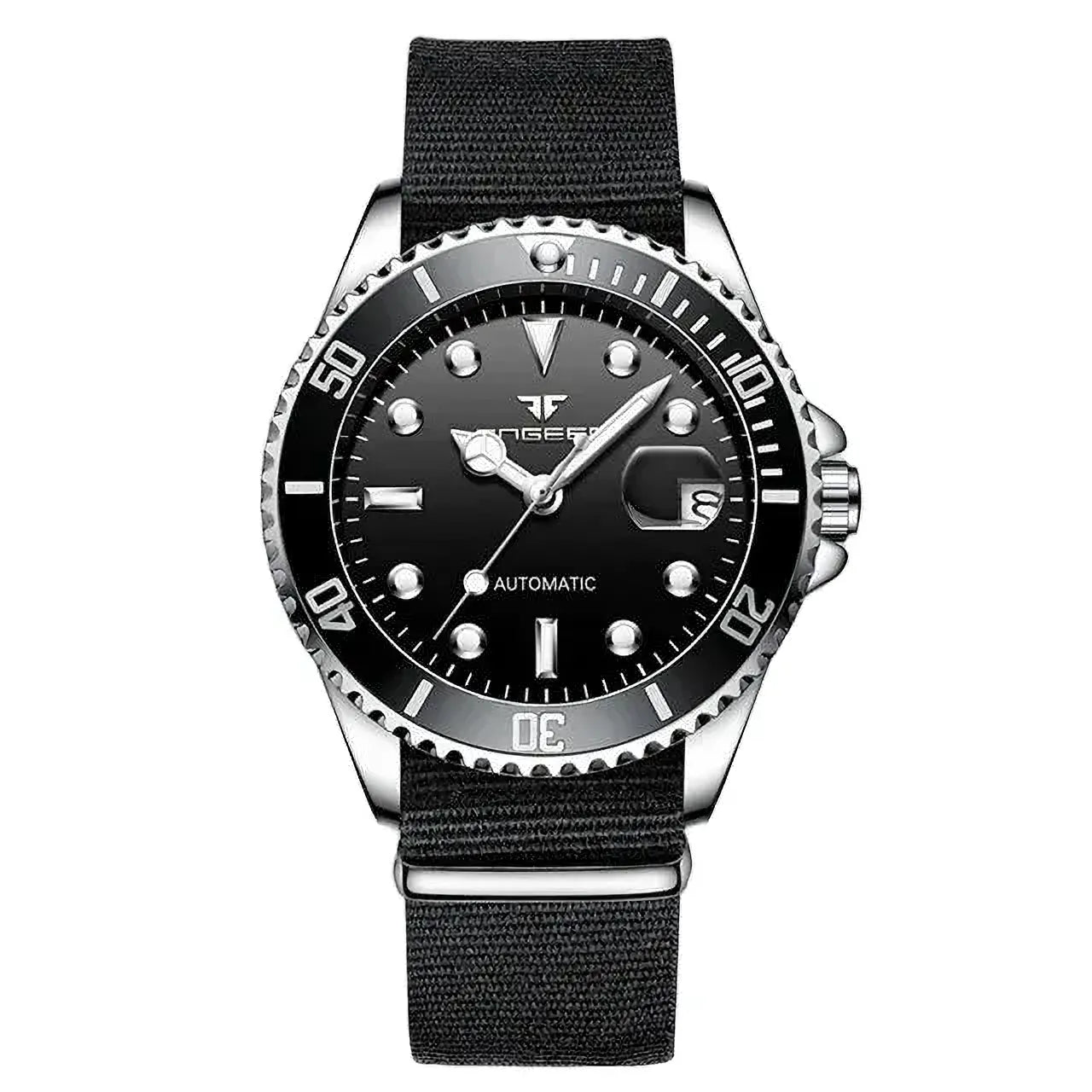 FNGEEN Sub-Date 42mm Automatic Watch-FNGEEN-Viva Timepiece
