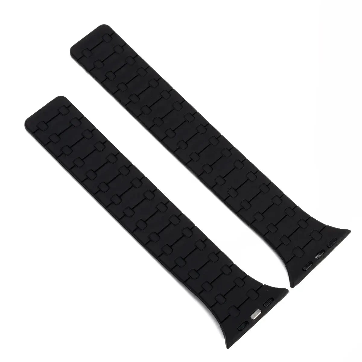 Magnetic Silicone Loop Strap Compatible with Apple Watch 38–49mm-Tivra-Viva Timepiece