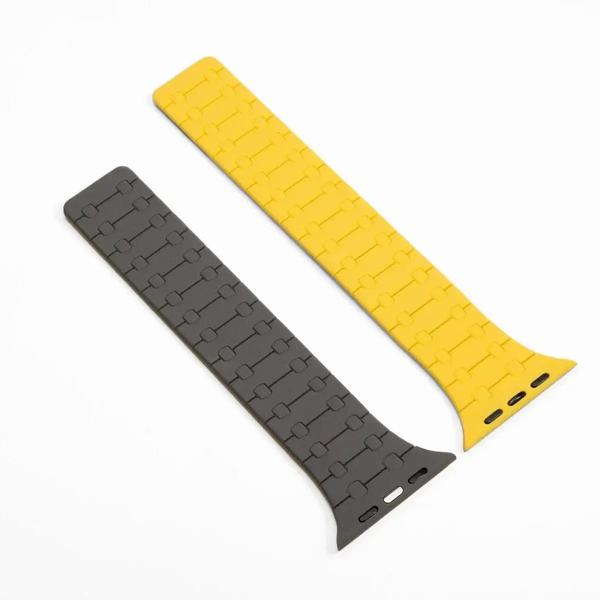 Magnetic Silicone Loop Strap Compatible with Apple Watch 38–49mm-Tivra-Viva Timepiece