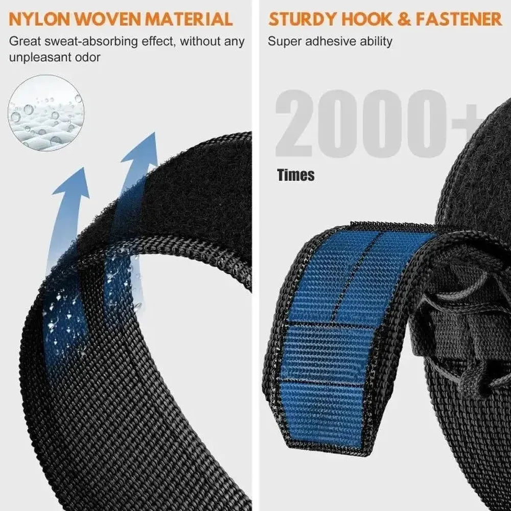 Military Element Nylon Alpine Loop Compatible with Apple Watch