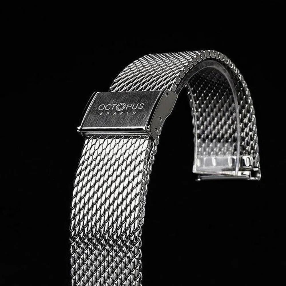 Octopus Kraken 42mm Automatic 300M Diver Watch – PT5000 Movement, Sapphire Crystal-Octopus Kraken-Viva Timepiece