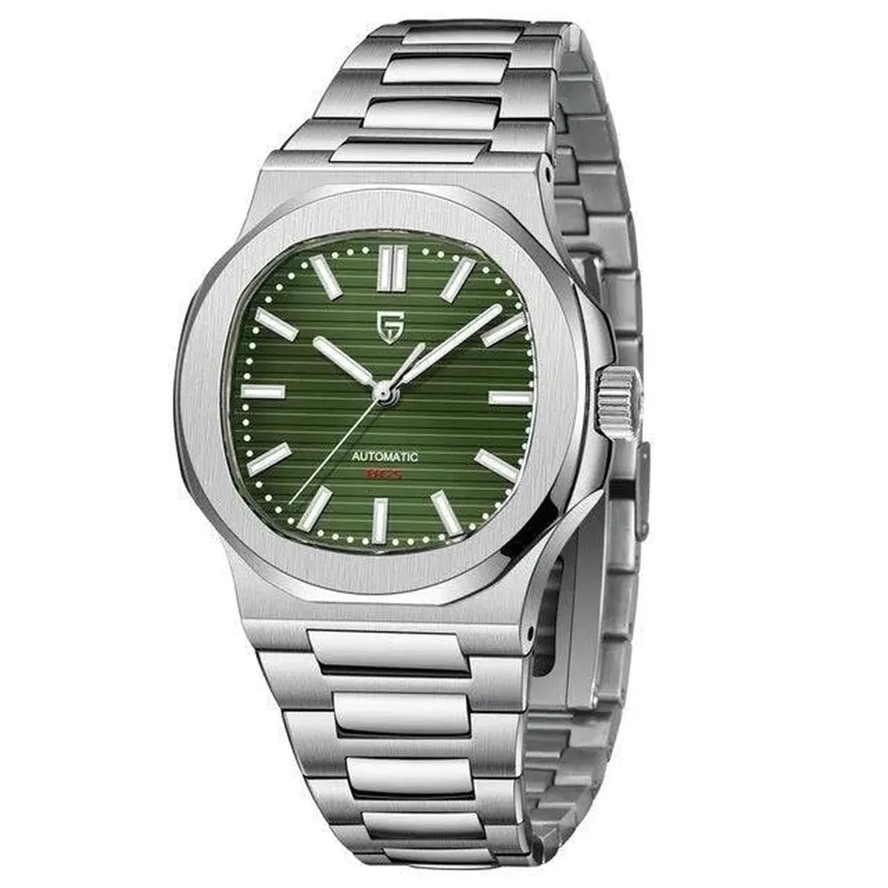 Pagani Design Automatic 40mm Sport Watch – Sapphire, 316L Steel-Pagani Design-Viva Timepiece