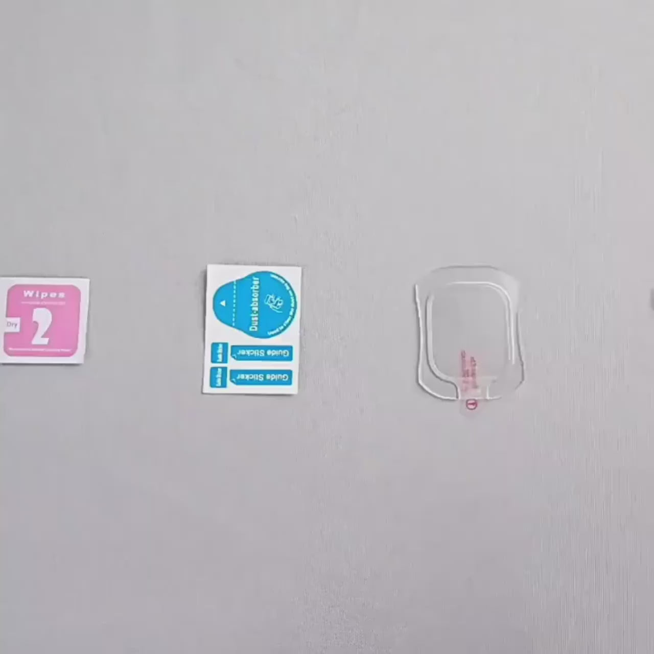 HD Tempered Glass Screen Protector for Apple Watch Ultra 49mm – Easy Install with Alignment Tool