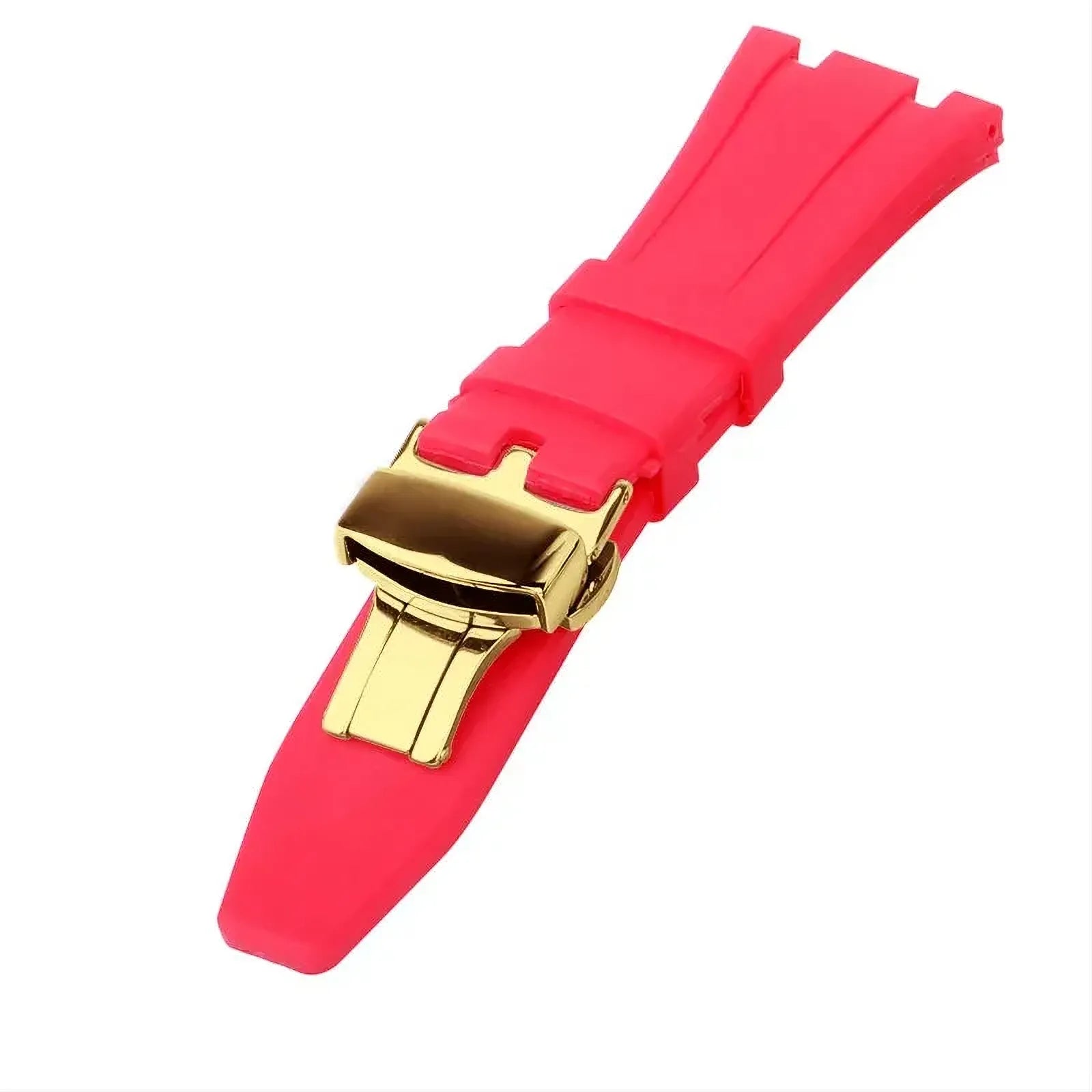 Resin Watch Strap Compatible with GA2100 / GA2110 / GMA-S2100 Casiok Mod Kits-Straptique-Viva Timepiece