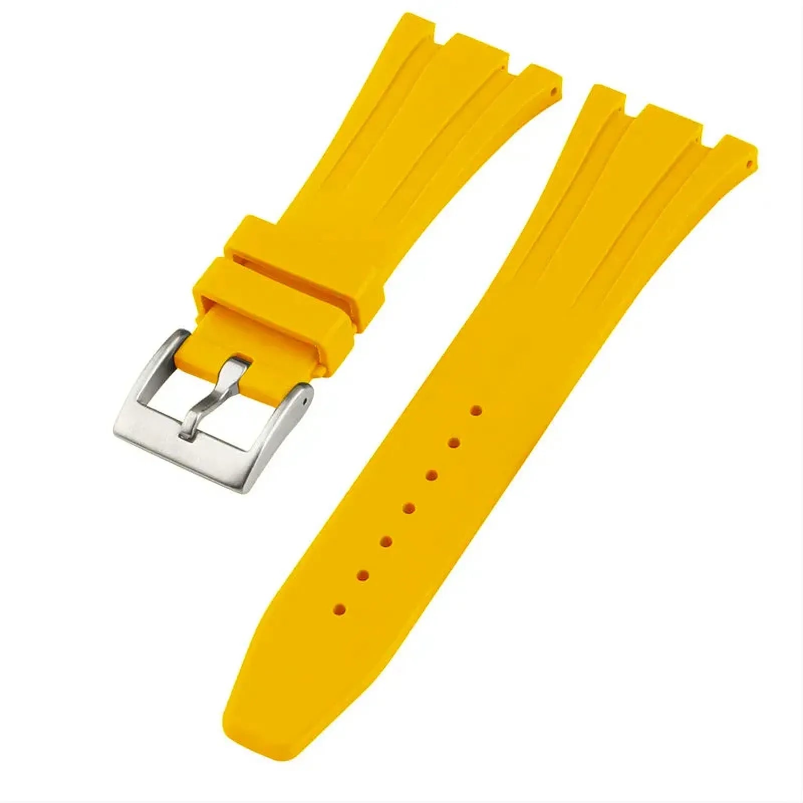 Resin Watch Strap Compatible with GA2100 / GA2110 / GMA-S2100 Casiok Mod Kits-Straptique-Viva Timepiece