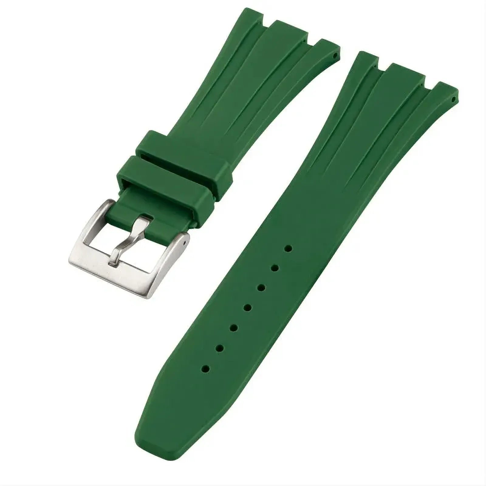 Resin Watch Strap Compatible with GA2100 / GA2110 / GMA-S2100 Casiok Mod Kits-Straptique-Viva Timepiece
