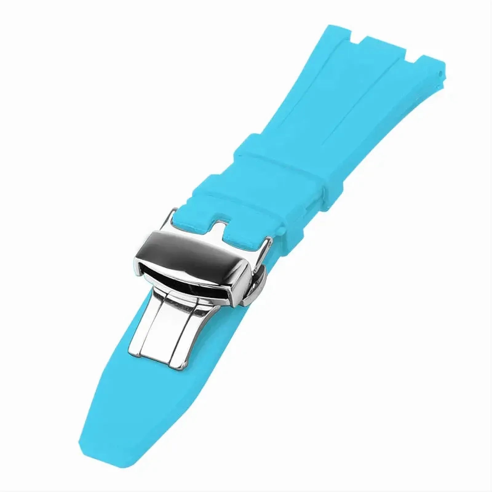 Resin Watch Strap Compatible with GA2100 / GA2110 / GMA-S2100 Casiok Mod Kits-Straptique-Viva Timepiece