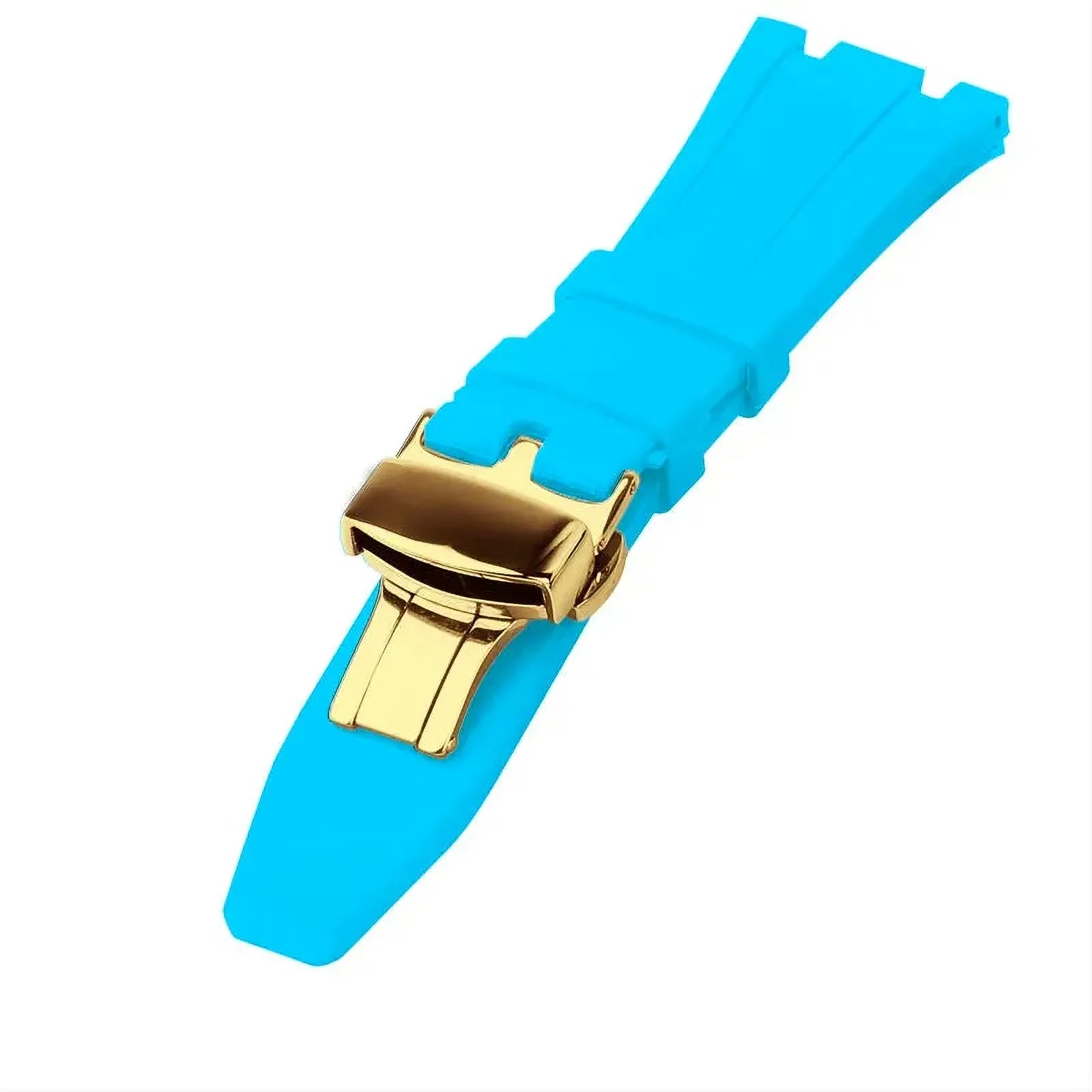 Resin Watch Strap Compatible with GA2100 / GA2110 / GMA-S2100 Casiok Mod Kits-Straptique-Viva Timepiece