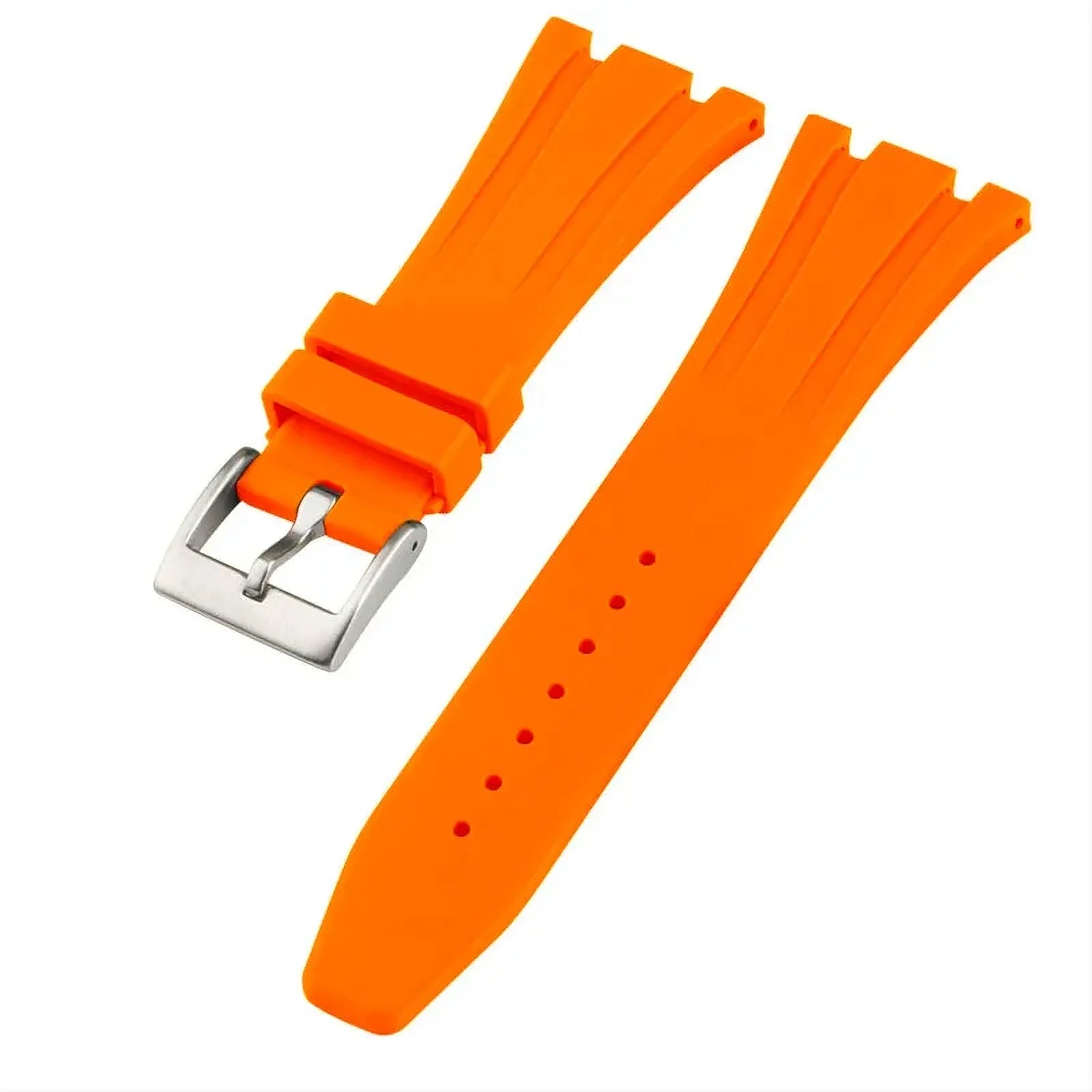 Resin Watch Strap Compatible with GA2100 / GA2110 / GMA-S2100 Casiok Mod Kits-Straptique-Viva Timepiece