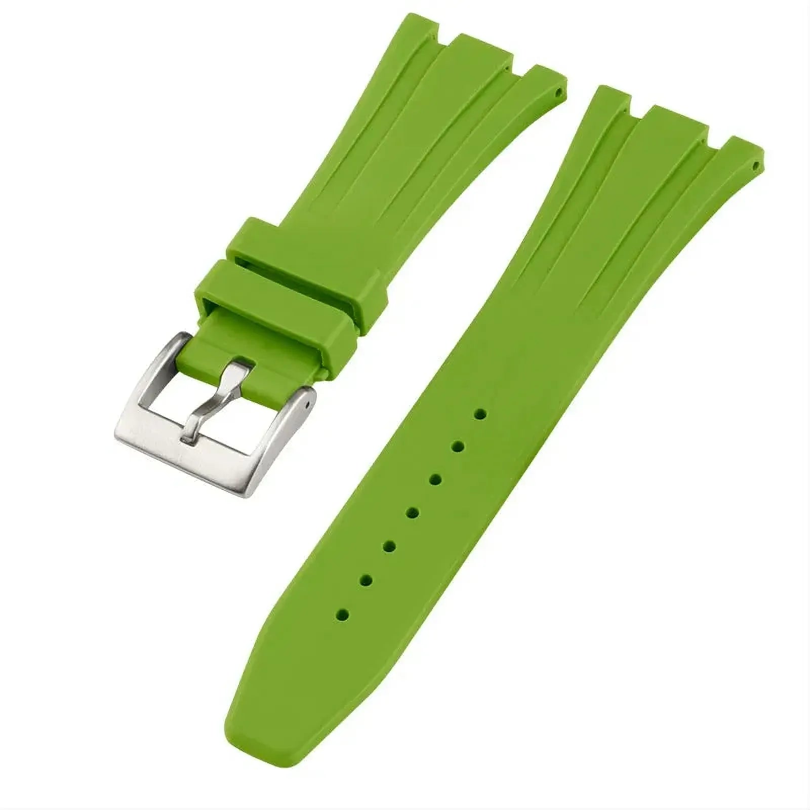 Resin Watch Strap Compatible with GA2100 / GA2110 / GMA-S2100 Casiok Mod Kits-Straptique-Viva Timepiece