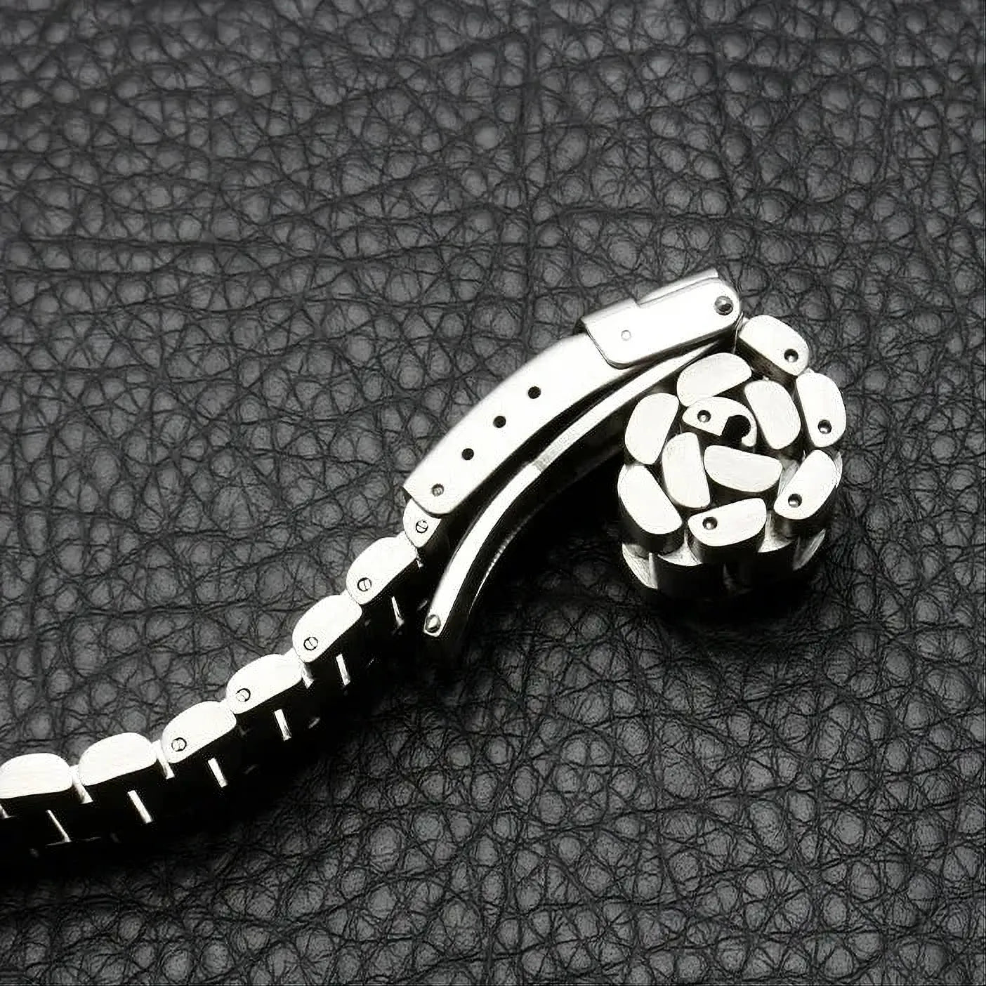 Stainless Steel Watch Bracelet 20mm 22mm – Compatible with TAG Heuer Formula 1-ChronoCraft-Viva Timepiece