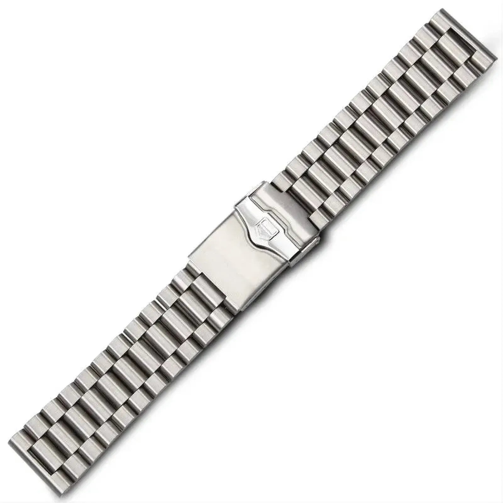 Stainless Steel Watch Bracelet 20mm 22mm – Compatible with TAG Heuer Formula 1-ChronoCraft-Viva Timepiece