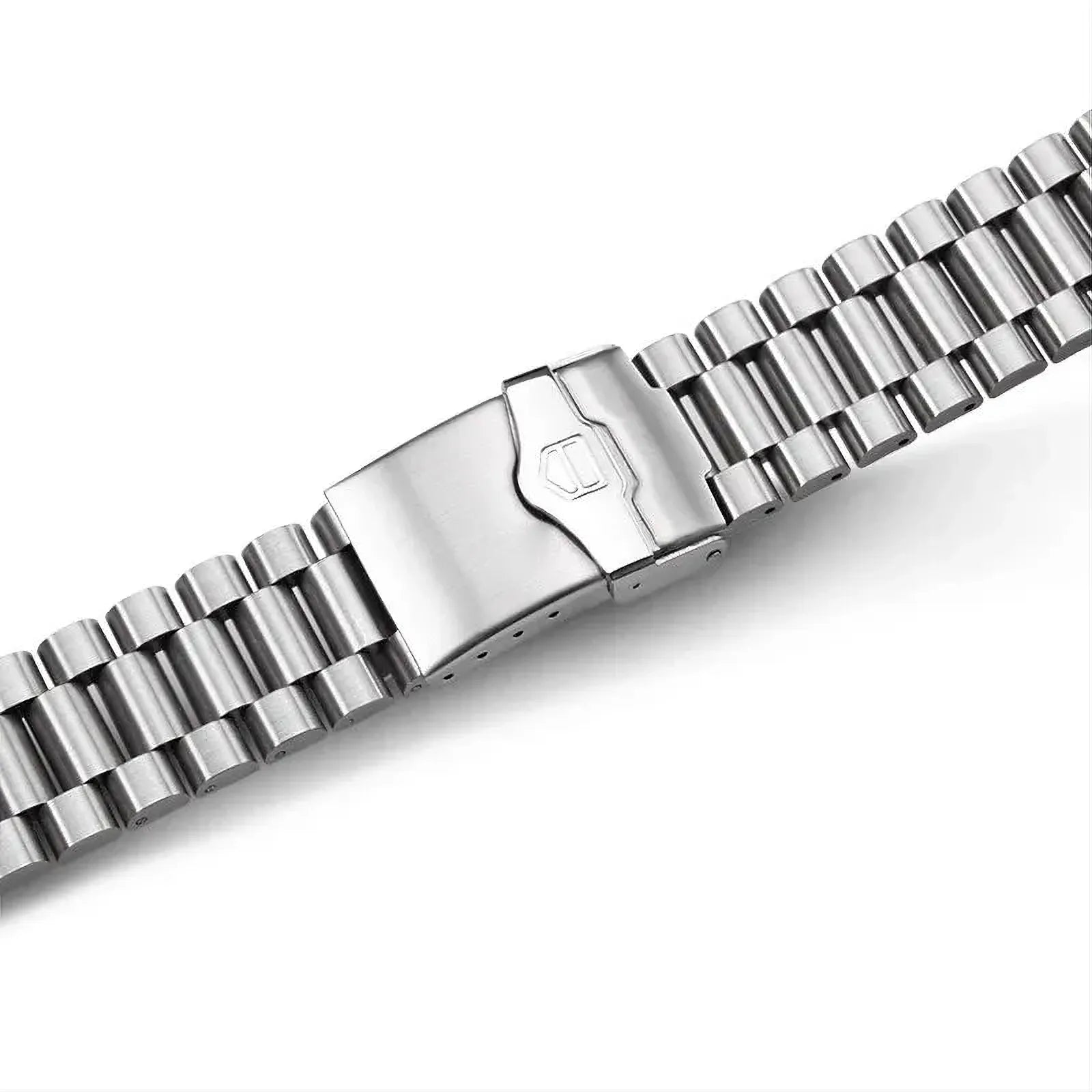 Stainless Steel Watch Bracelet 20mm 22mm – Compatible with TAG Heuer Formula 1-ChronoCraft-Viva Timepiece
