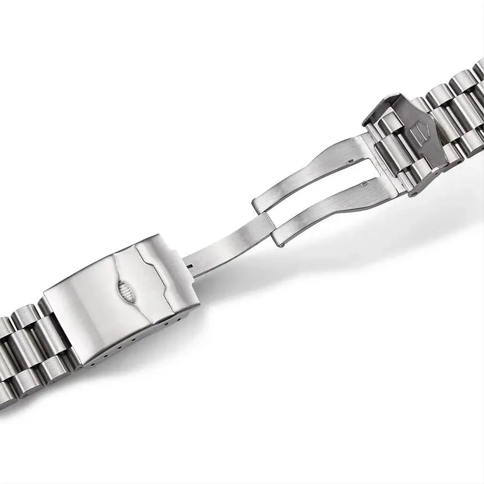Stainless Steel Watch Bracelet 20mm 22mm – Compatible with TAG Heuer Formula 1-ChronoCraft-Viva Timepiece