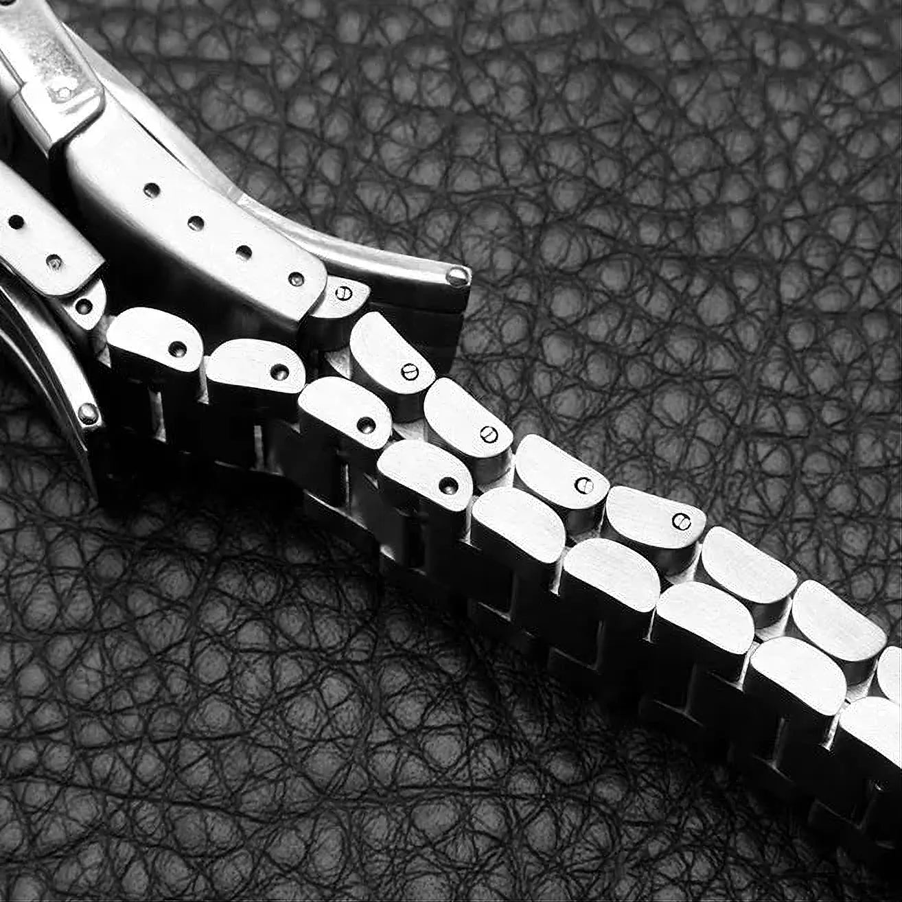 Stainless Steel Watch Bracelet 20mm 22mm – Compatible with TAG Heuer Formula 1-ChronoCraft-Viva Timepiece