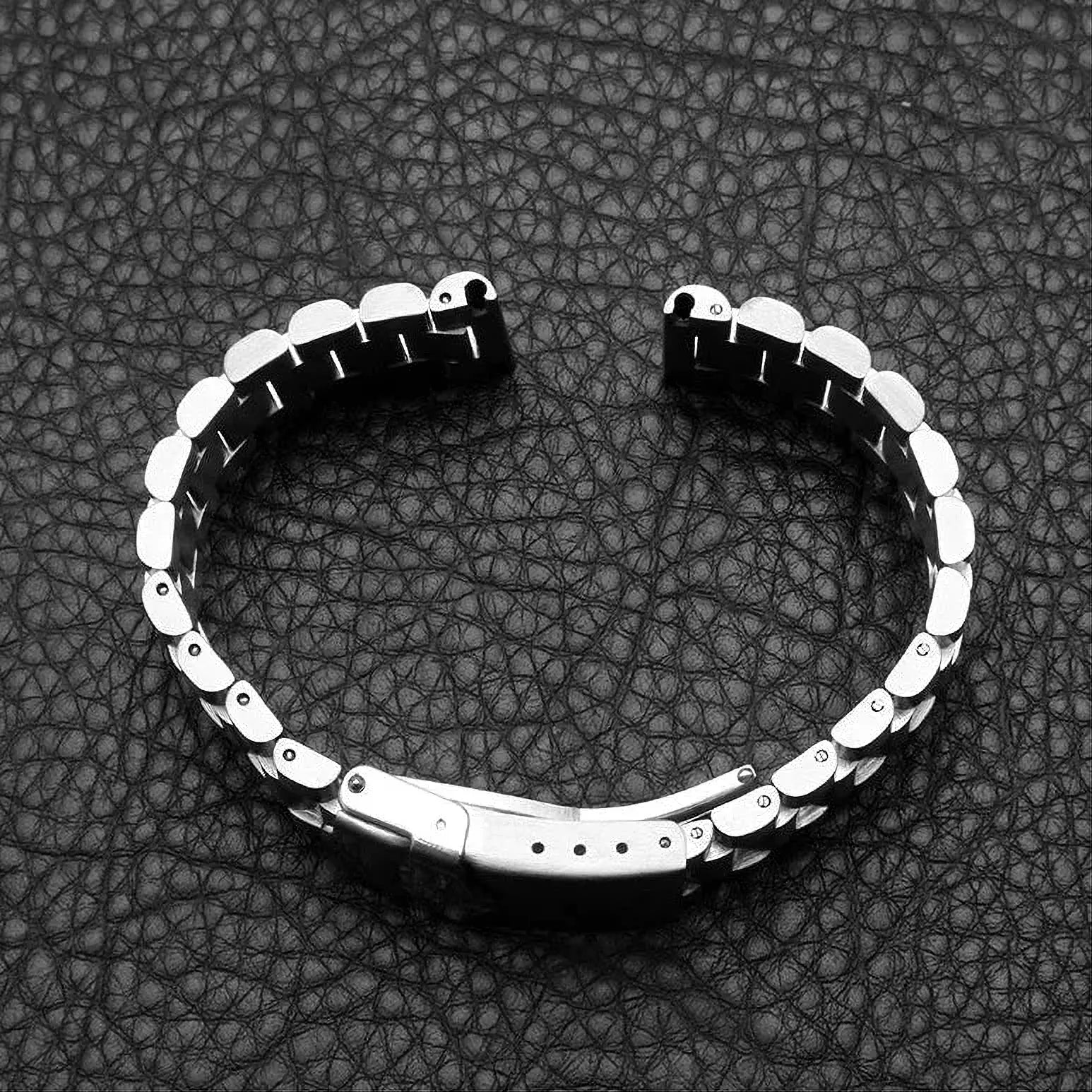 Stainless Steel Watch Bracelet 20mm 22mm – Compatible with TAG Heuer Formula 1-ChronoCraft-Viva Timepiece