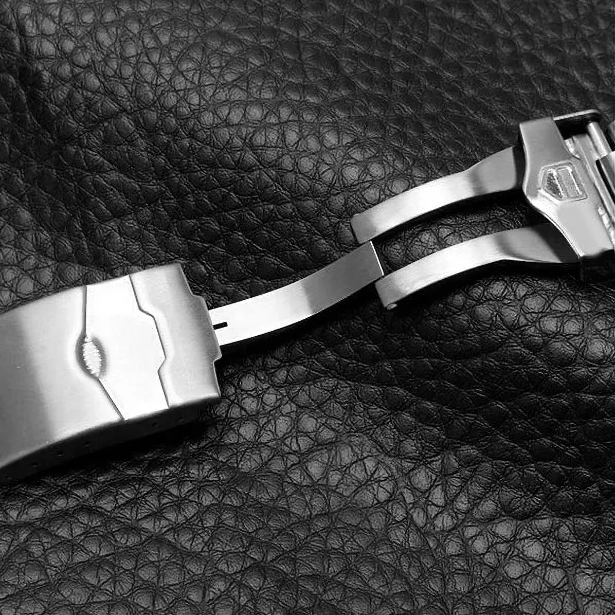 Stainless Steel Watch Bracelet 20mm 22mm – Compatible with TAG Heuer Formula 1-ChronoCraft-Viva Timepiece