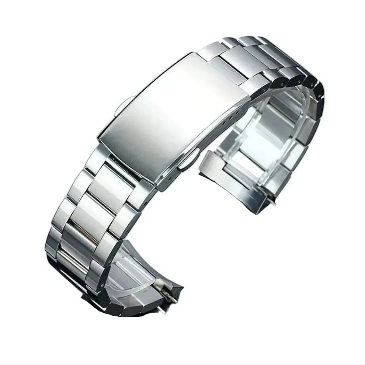 Stainless Steel Watch Bracelet 21.5mm – Compatible with TAG Heuer Formula 1 CAZ1010 CAZ1011