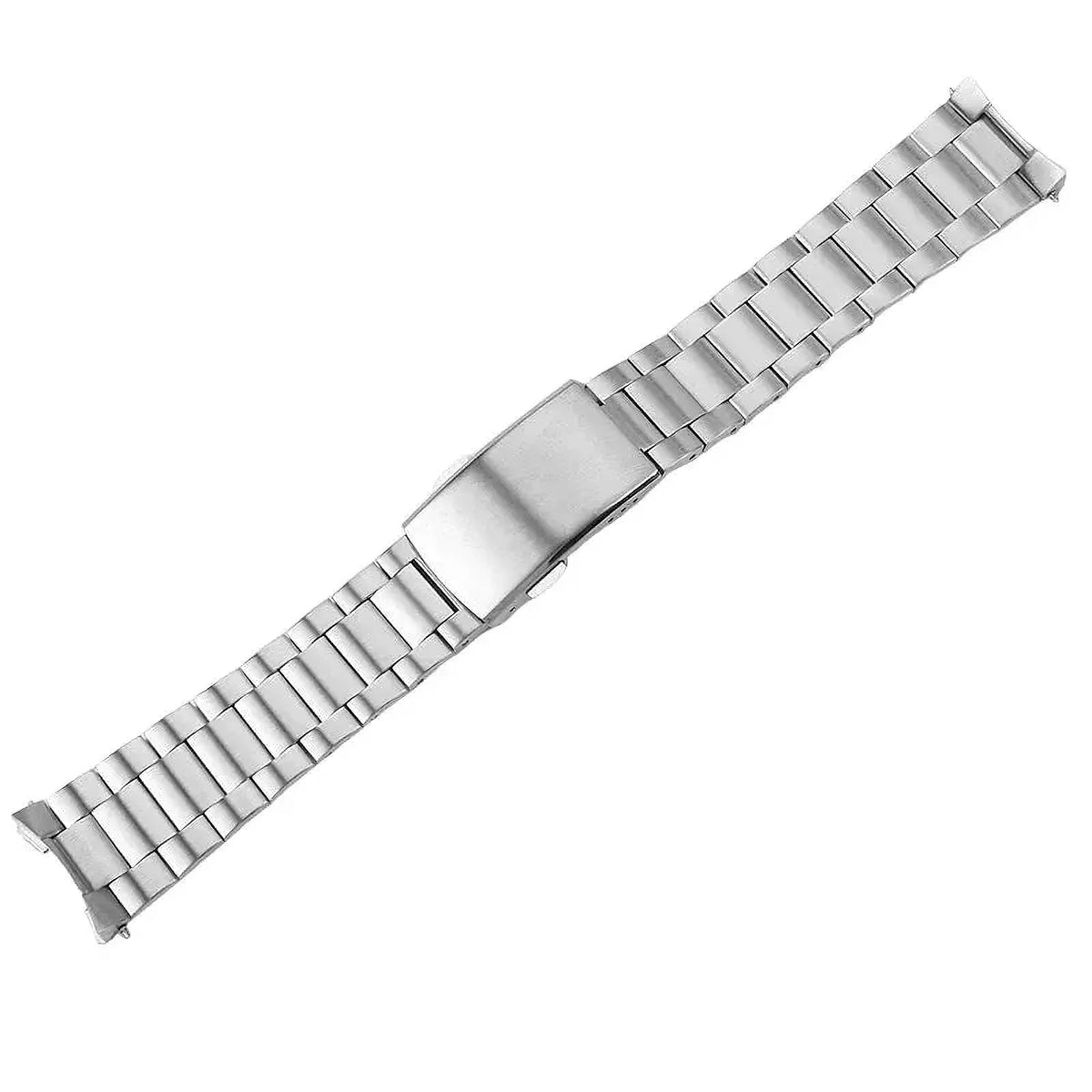 Stainless Steel Watch Bracelet 21.5mm – Compatible with TAG Heuer Formula 1 CAZ1010 CAZ1011