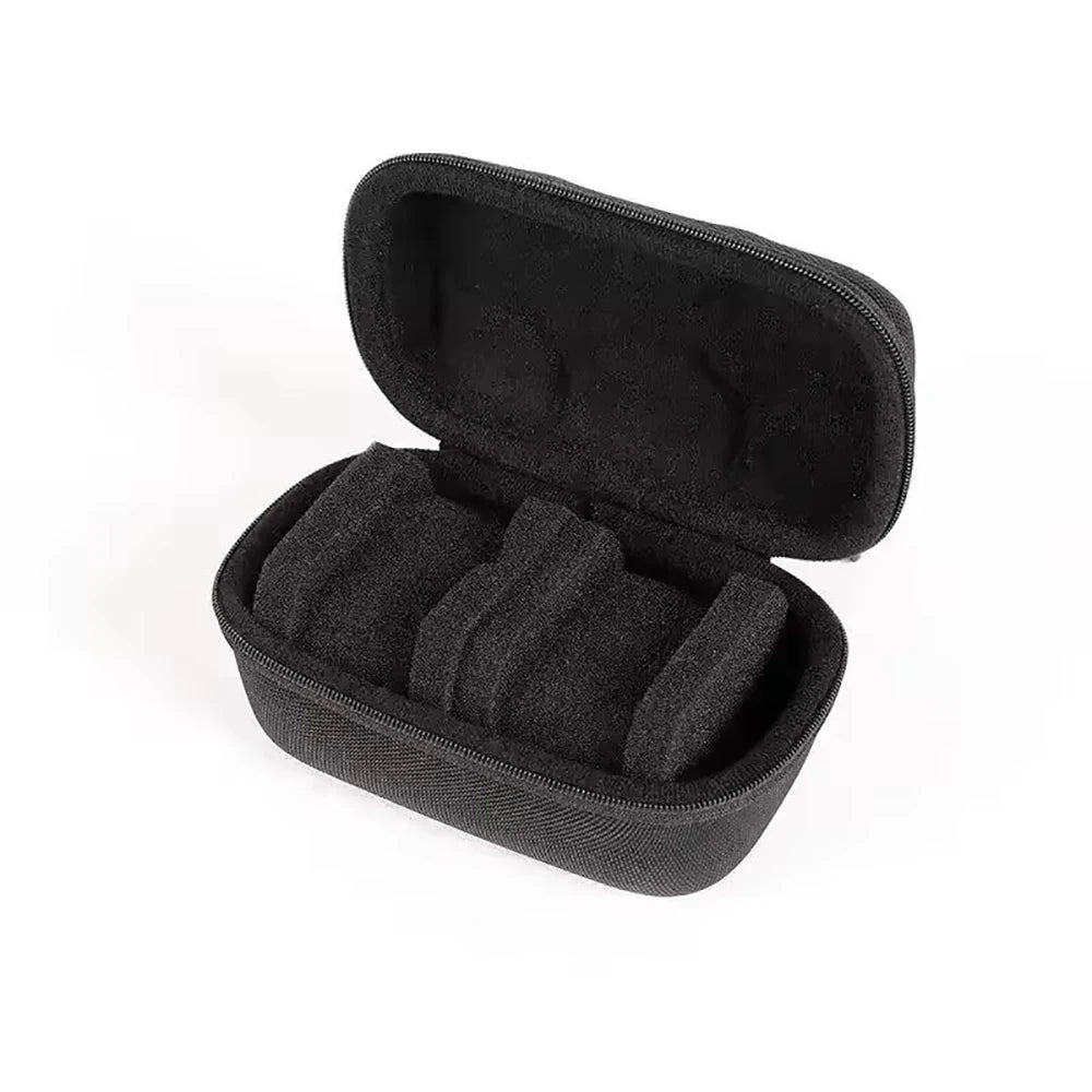 Waterproof EVA Watch Travel Case – Zipper Storage Organizer-VivaPort-Viva Timepiece
