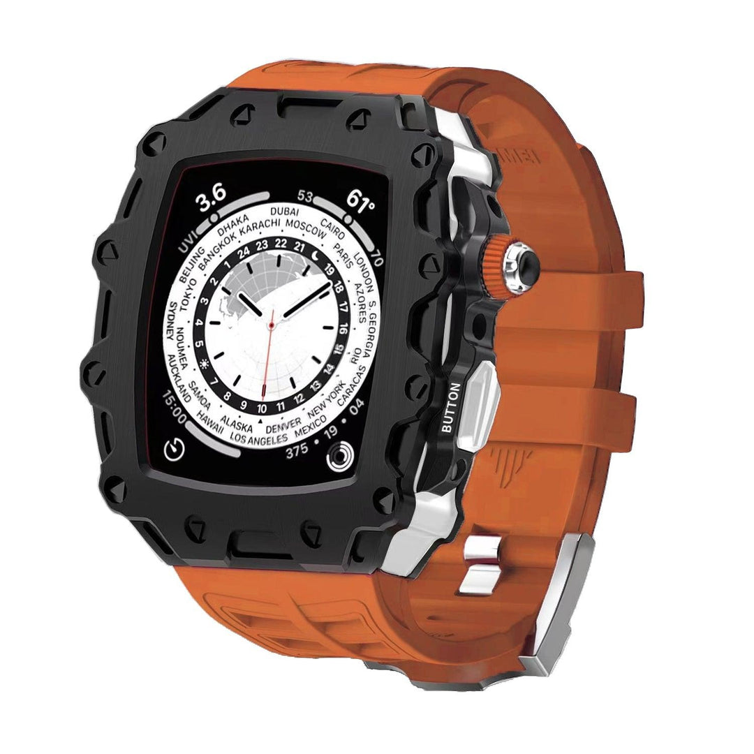 UC0020 Rugged Metal Series Cases for Apple Watch - Watch Accessories - Hualimei - Viva Timepiece