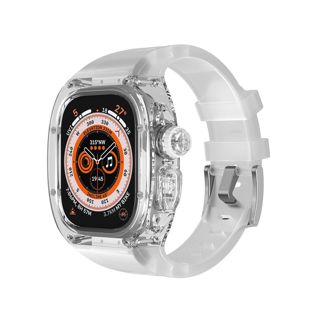 UA0149T Transparent Cases For Apple Watch Ultra - Watch Accessories - Viva Timepiece - Viva Timepiece