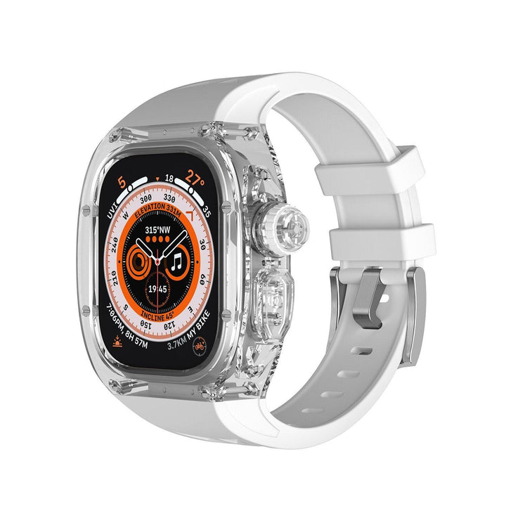 UA0149T Transparent Cases For Apple Watch Ultra - Watch Accessories - Viva Timepiece - Viva Timepiece