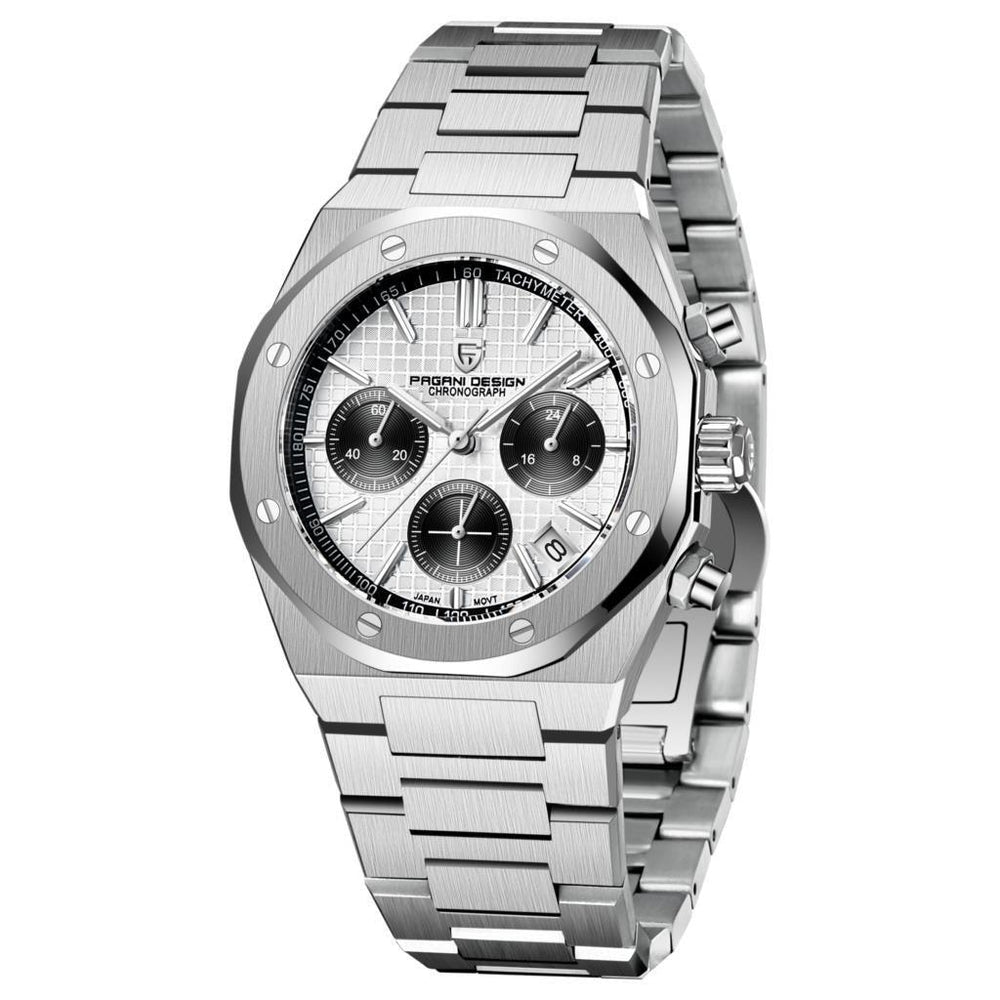 Pagani Design Royal Oak Chronograph Homage - Watches - Pagani Design - Viva Timepiece