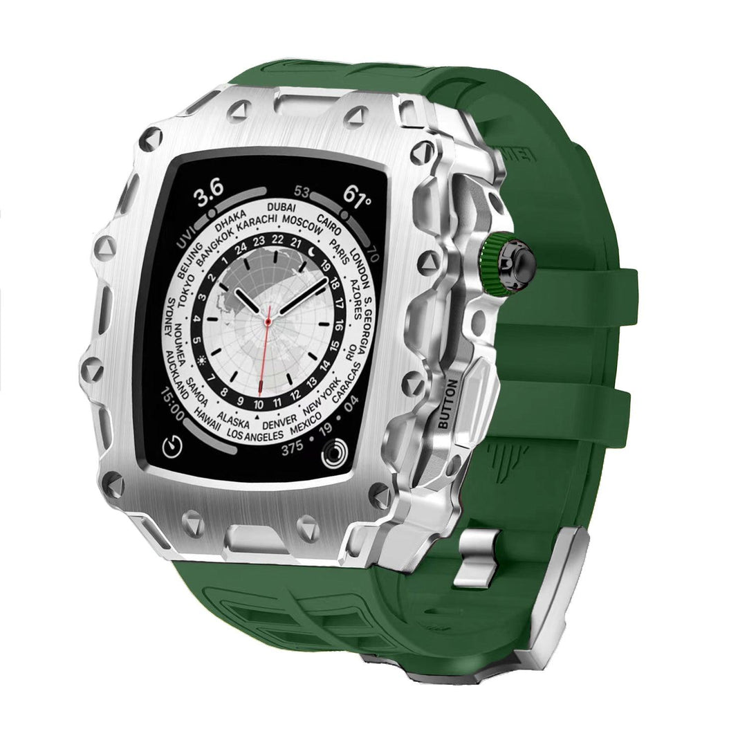 UC0020 Rugged Metal Series Cases for Apple Watch - Watch Accessories - Hualimei - Viva Timepiece