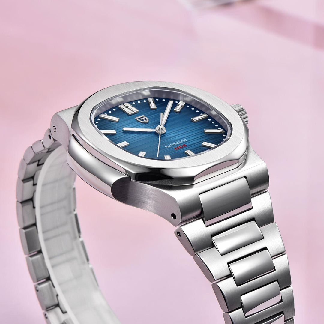 Pagani Design Nautilus Automatic Homage Watches - Watches - Pagani Design - Viva Timepiece