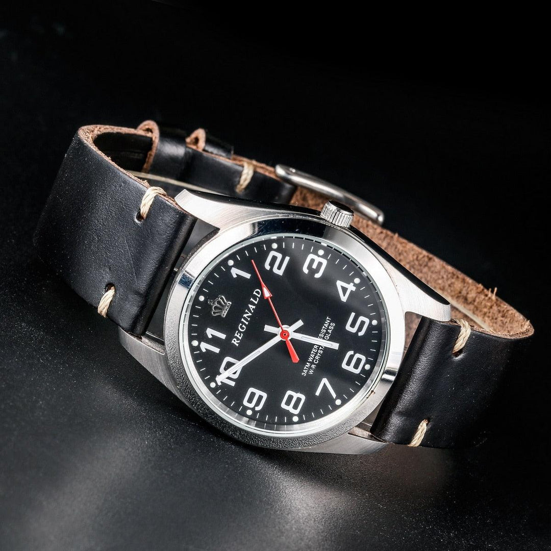 Hemsut Vintage Horween Horse Leather Quick Release Watch Straps - Watches Accessories - Hemsut - Viva Timepiece
