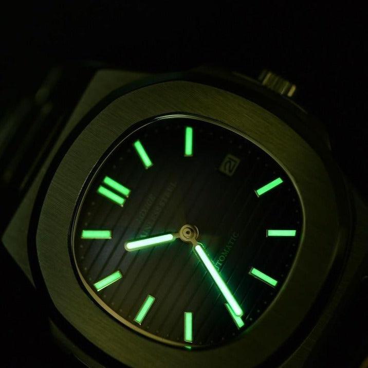 Lgxige Nautilus (Miyota) Automatic Homage Watches Viva Timepiece