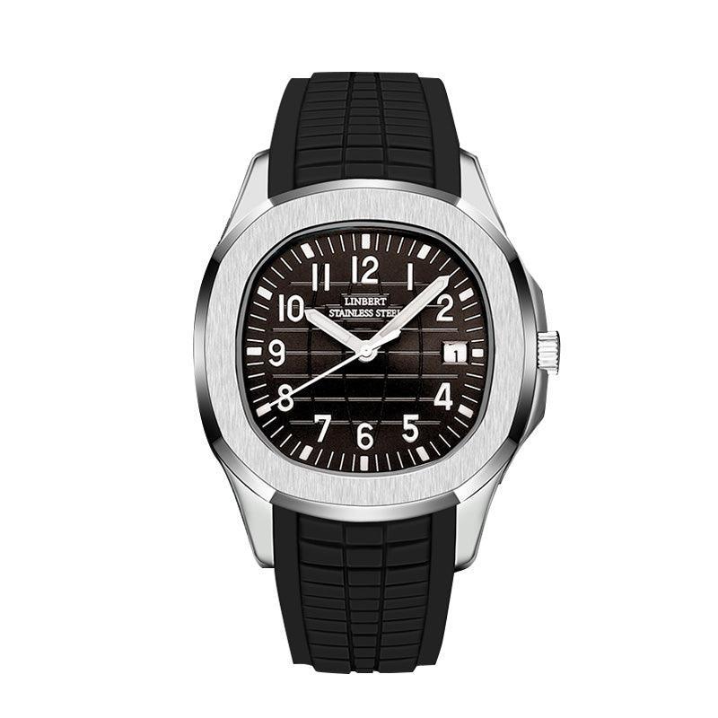 Linbert Aquanaut (Auto) Homage Watches Viva Timepiece