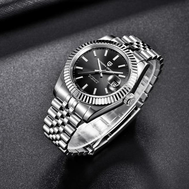 Pagani Design Datejust Jubilee Homage Watches Viva Timepiece