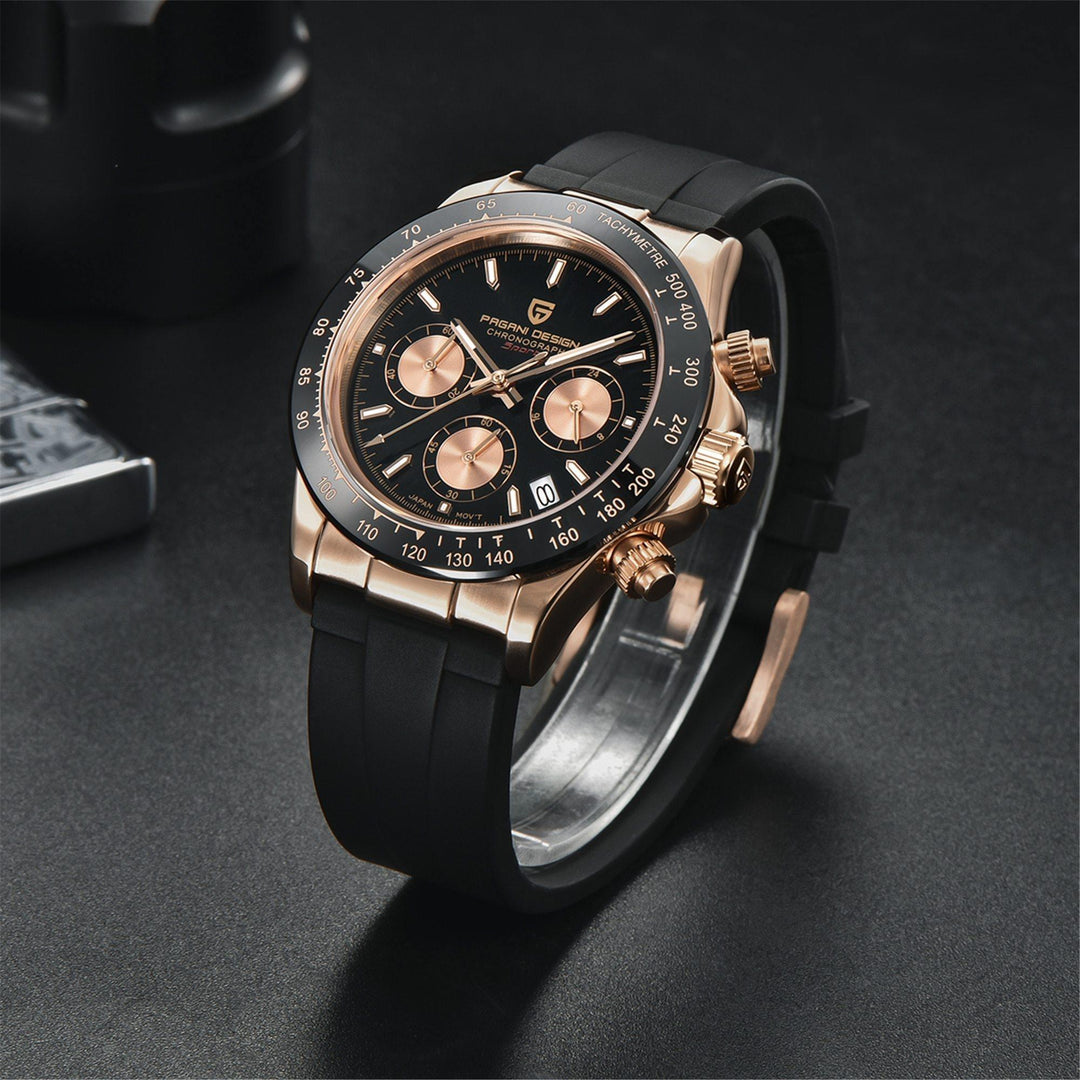Pagani Design Daytona Homage Watches Viva Timepiece