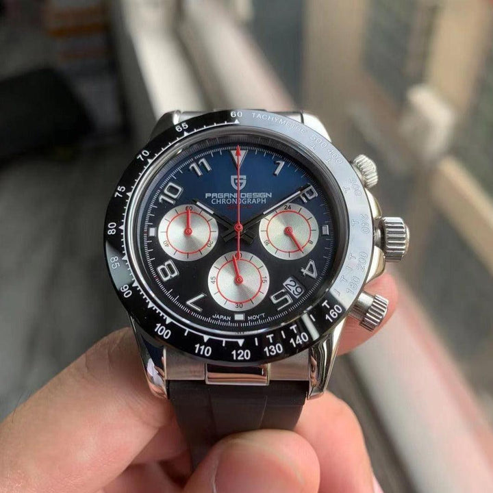 Pagani Design Daytona (Number Markers) Homage Watches Viva Timepiece