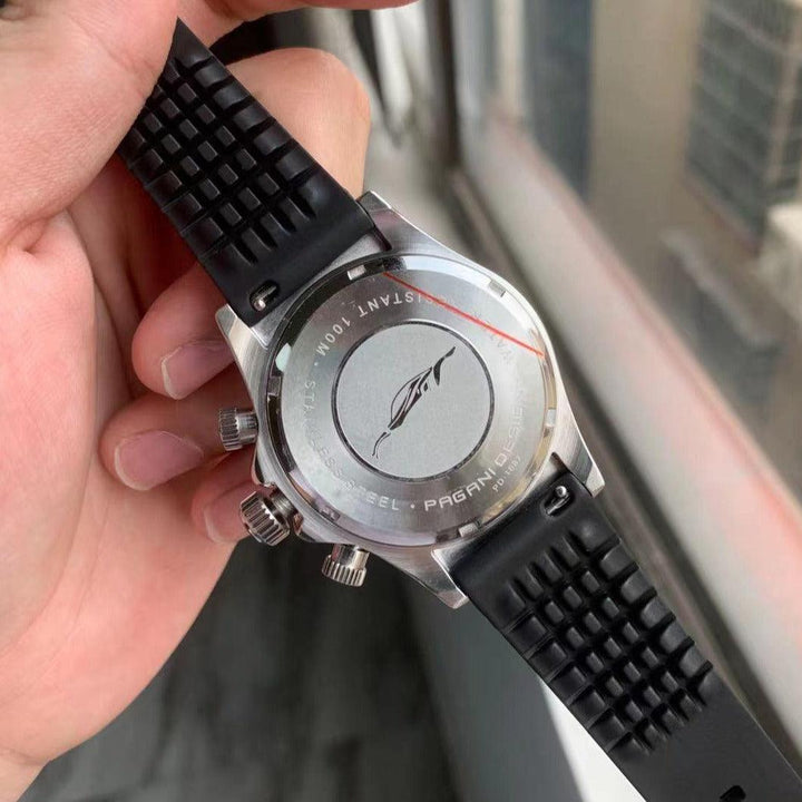 Pagani Design Daytona (Number Markers) Homage Watches Viva Timepiece