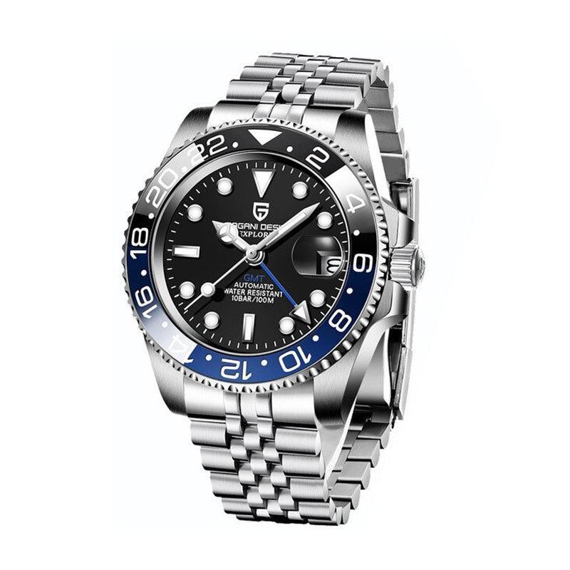 Pagani Design GMT Master II Homage Watches Viva Timepiece