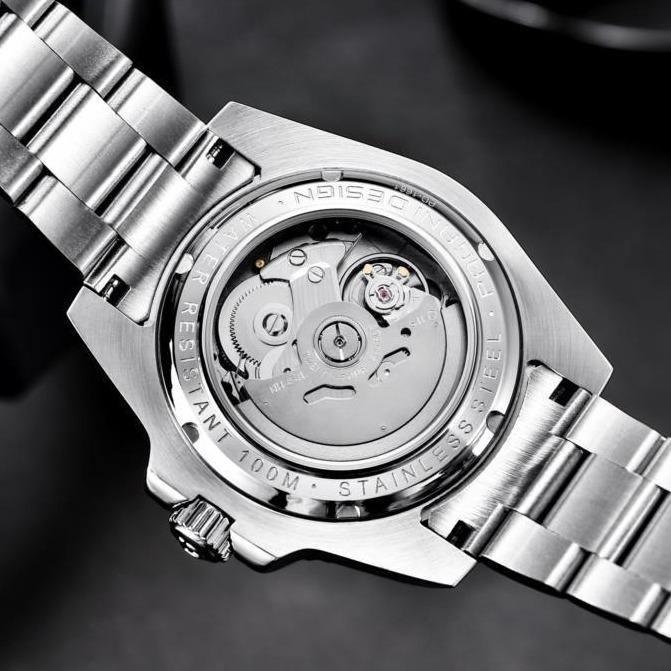 Pagani Design Submariner Date Homage Watches Viva Timepiece