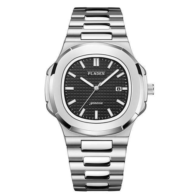 Pladen Nautilus Homage Watches Viva Timepiece