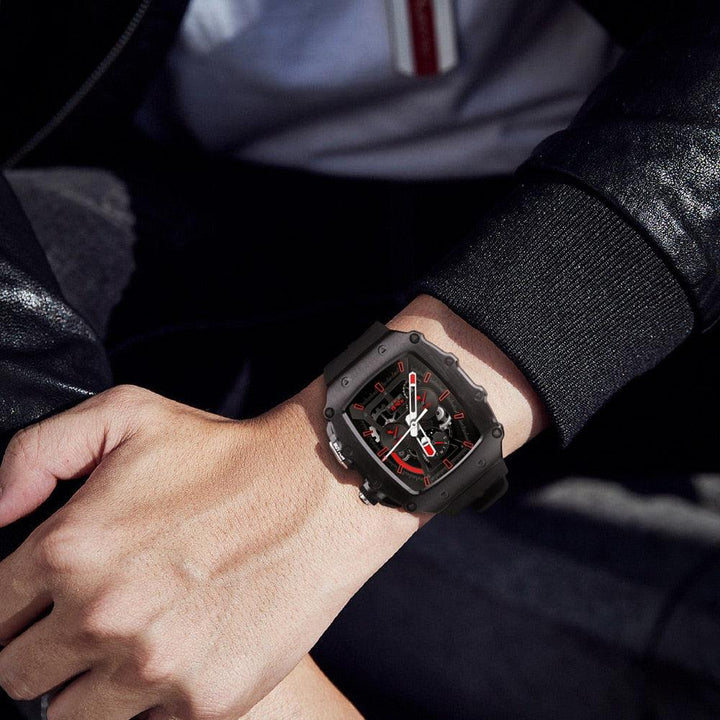 UC0016B Black Series Steel Cases Kit For Apple Watch - Watch Accessories - Viva Timepiece - Viva Timepiece