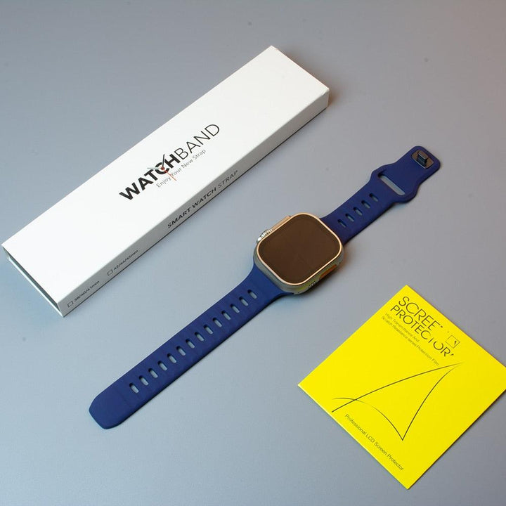 Correa-X Elastic Sports Loop Apple Watch Bands - Watch Accessories - Viva Timepiece - Viva Timepiece