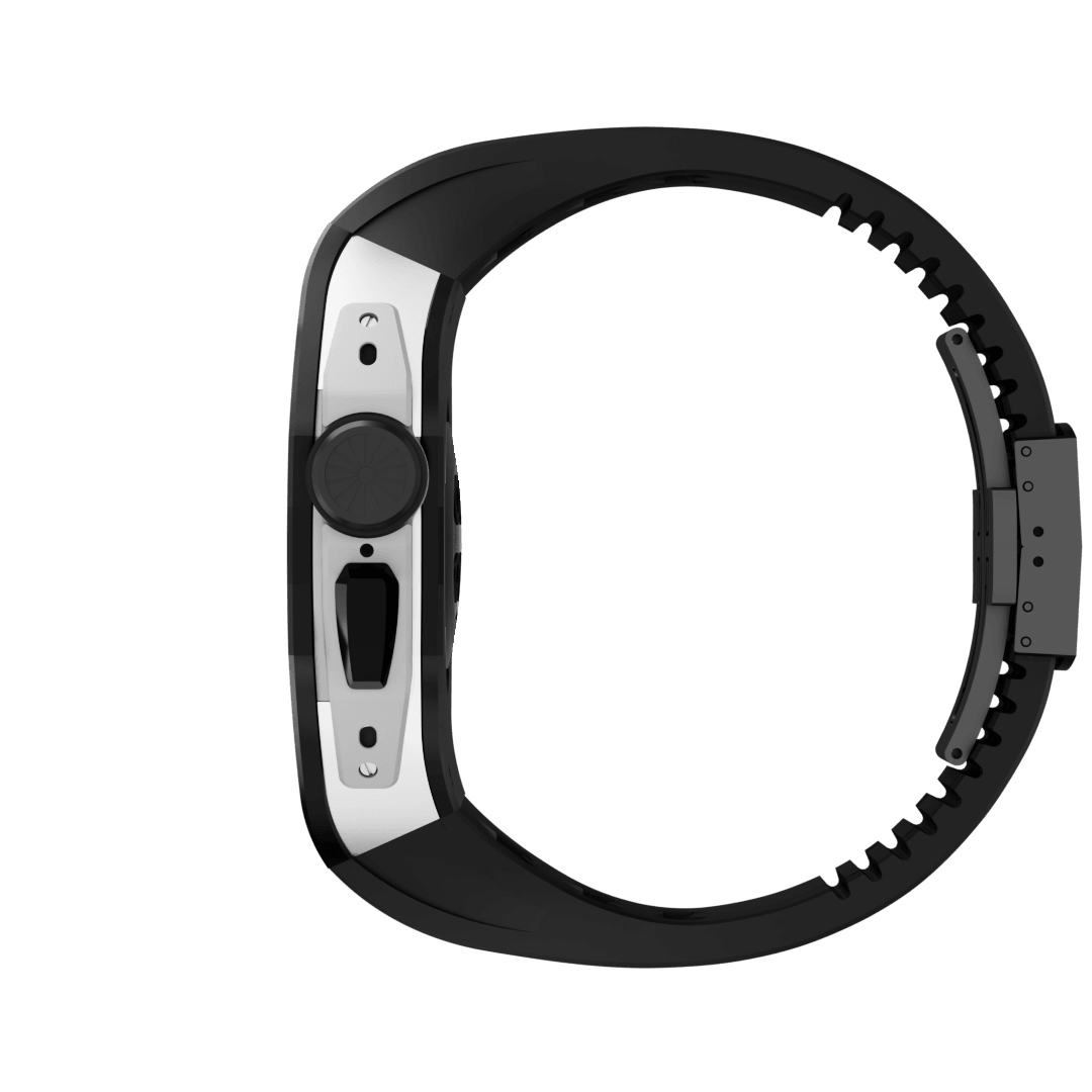 UC0049 Titanium Alloy Cases For Apple Watch Ultra - Watch Accessories - Viva Timepiece - Viva Timepiece