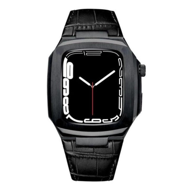 The Grande Luxury Metal Apple Watch Case Viva Timepiece