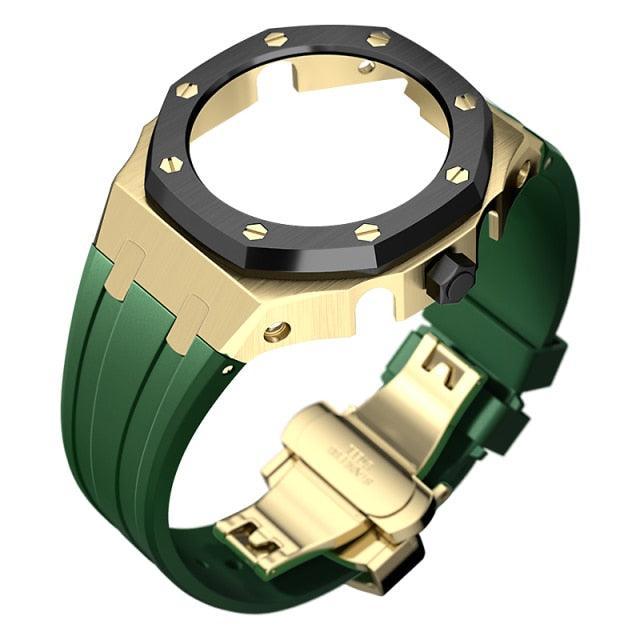 Casioak GA2100/2110 Metal Bezel Mod Kit GEN4 - Watches Accessories - Casioak, Mod kit - Viva Timepiece