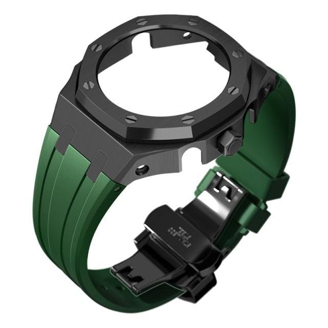 Casioak GA2100/2110 Metal Bezel Mod Kit GEN4 - Watches Accessories - Casioak, Mod kit - Viva Timepiece