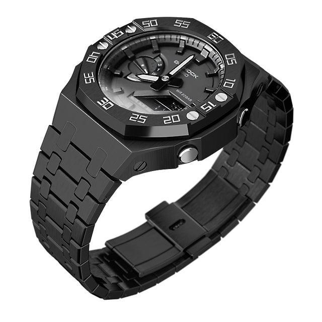 Casioak Mod Kit Bezel Gen 4 for GA2100 - Watches Accessories - Mod Kit - Viva Timepiece
